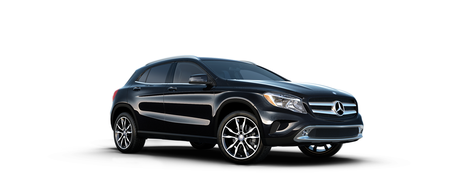 Mercedes GLA 180D