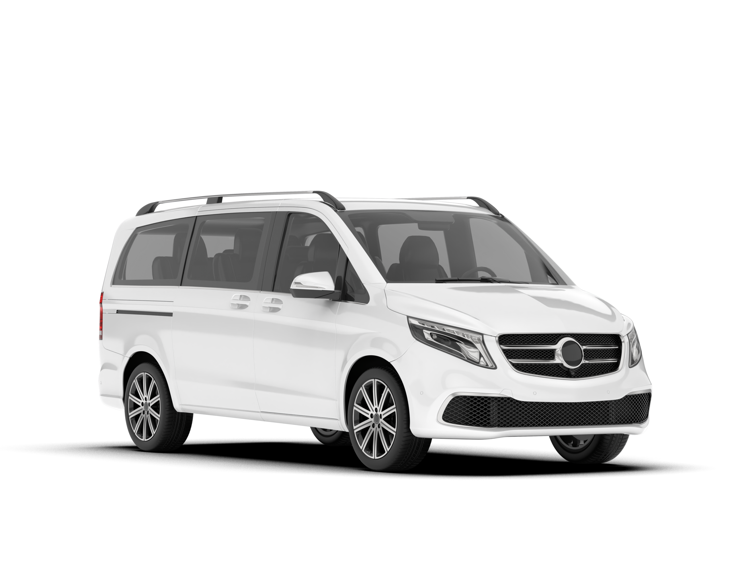 Mercedes Vito Tourer